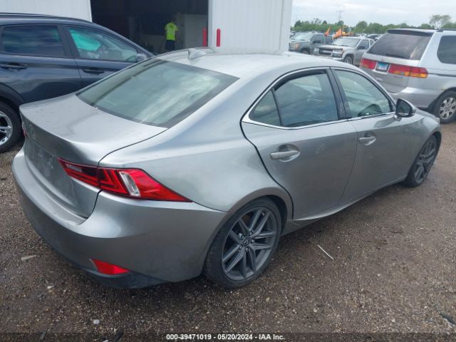 Photo 3 VIN: JTHCE1D27G5010651 - LEXUS IS 350 