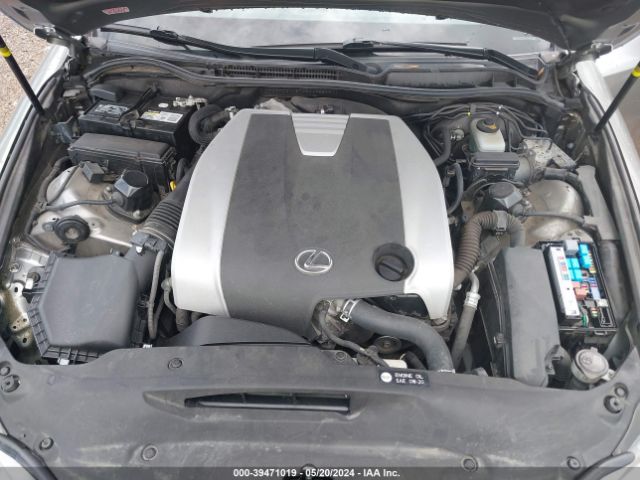 Photo 9 VIN: JTHCE1D27G5010651 - LEXUS IS 350 