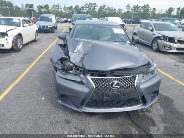 Photo 5 VIN: JTHCE1D27G5011279 - LEXUS IS 