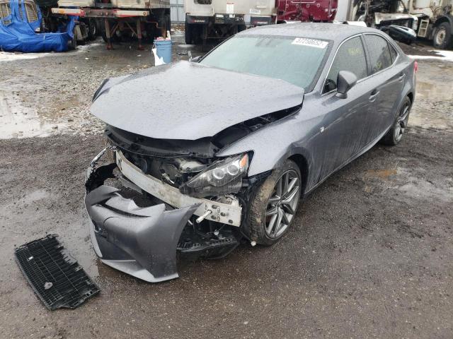 Photo 1 VIN: JTHCE1D27G5011749 - LEXUS IS 350 