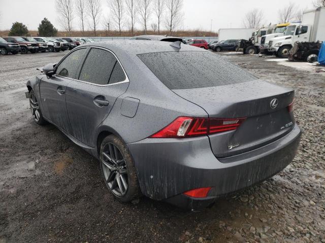 Photo 2 VIN: JTHCE1D27G5011749 - LEXUS IS 350 