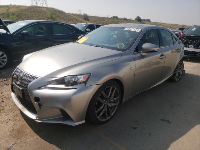 Photo 1 VIN: JTHCE1D27G5012822 - LEXUS IS 350 