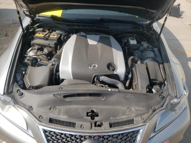 Photo 6 VIN: JTHCE1D27G5012822 - LEXUS IS 350 