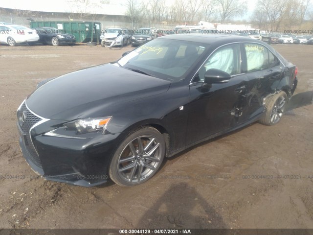 Photo 1 VIN: JTHCE1D28E5004547 - LEXUS IS 350 