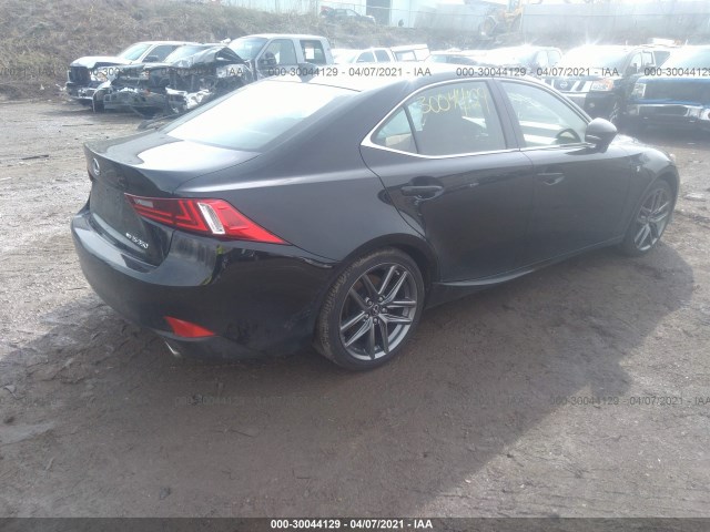 Photo 3 VIN: JTHCE1D28E5004547 - LEXUS IS 350 