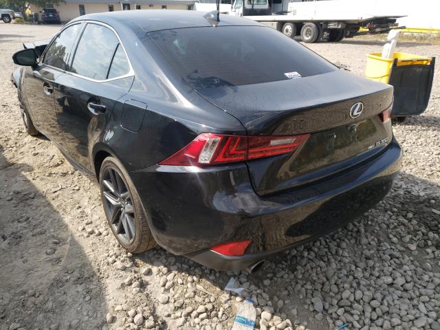 Photo 2 VIN: JTHCE1D28E5005312 - LEXUS IS 350 