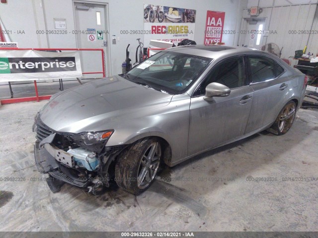 Photo 1 VIN: JTHCE1D28E5005455 - LEXUS IS 350 