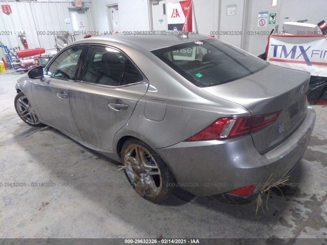 Photo 2 VIN: JTHCE1D28E5005455 - LEXUS IS 350 