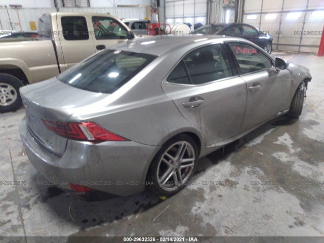 Photo 3 VIN: JTHCE1D28E5005455 - LEXUS IS 350 