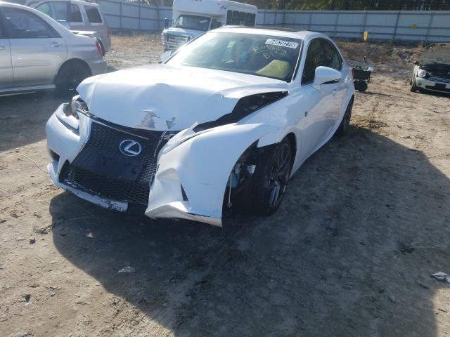 Photo 1 VIN: JTHCE1D28E5005536 - LEXUS IS 350 