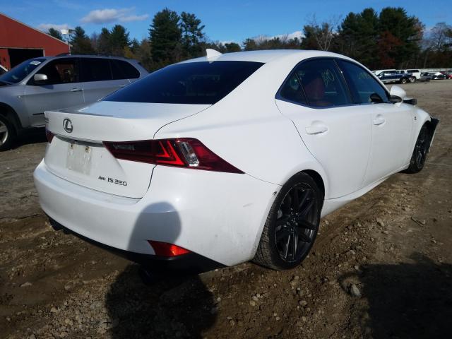 Photo 3 VIN: JTHCE1D28E5005536 - LEXUS IS 350 