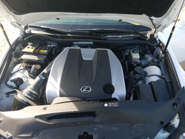 Photo 6 VIN: JTHCE1D28E5005536 - LEXUS IS 350 