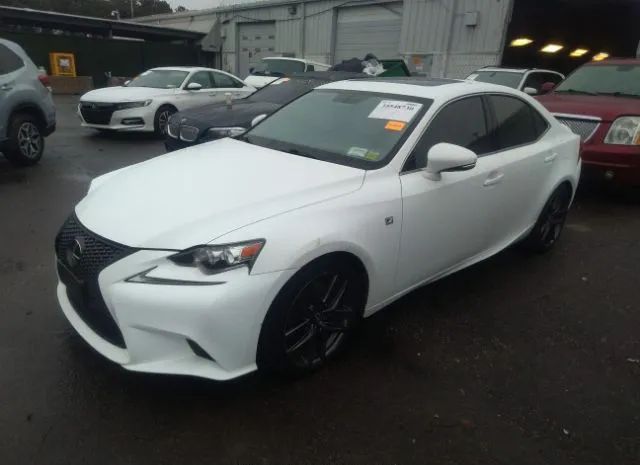 Photo 1 VIN: JTHCE1D28F5005795 - LEXUS IS 350 