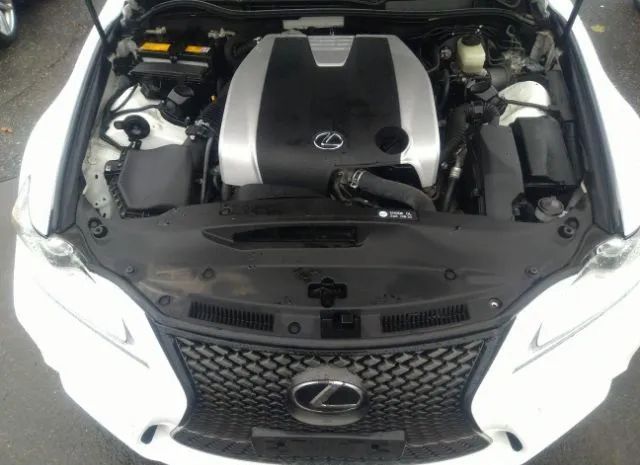 Photo 9 VIN: JTHCE1D28F5005795 - LEXUS IS 350 