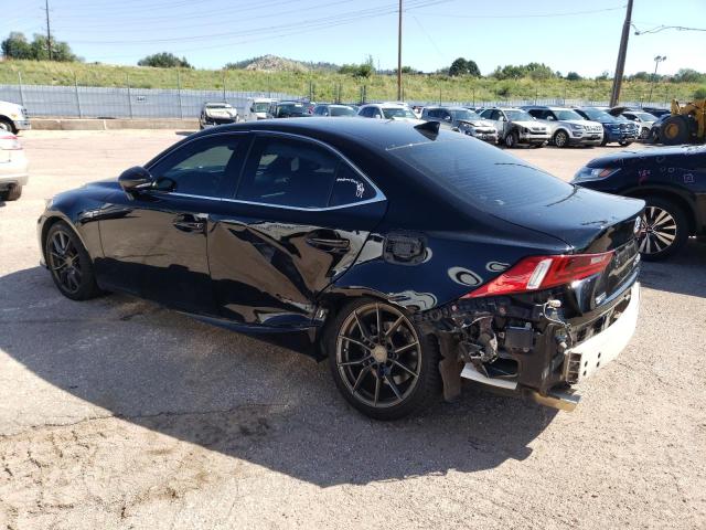 Photo 1 VIN: JTHCE1D28F5007661 - LEXUS IS 350 