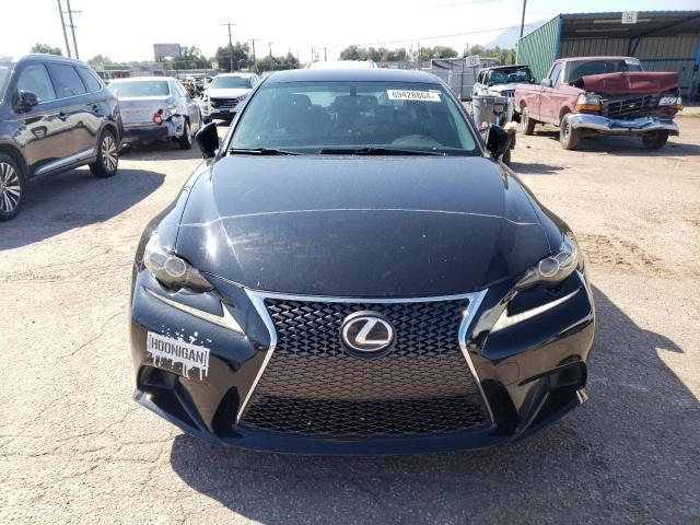 Photo 4 VIN: JTHCE1D28F5007661 - LEXUS IS 350 