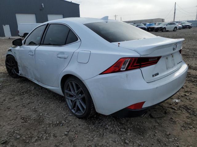 Photo 1 VIN: JTHCE1D28F5008115 - LEXUS IS 