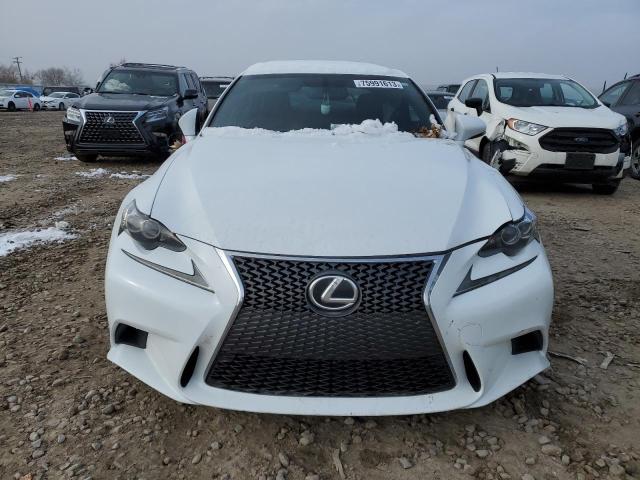 Photo 4 VIN: JTHCE1D28F5008115 - LEXUS IS 