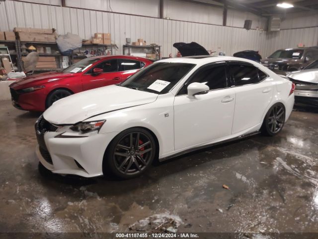 Photo 1 VIN: JTHCE1D28F5009863 - LEXUS IS 