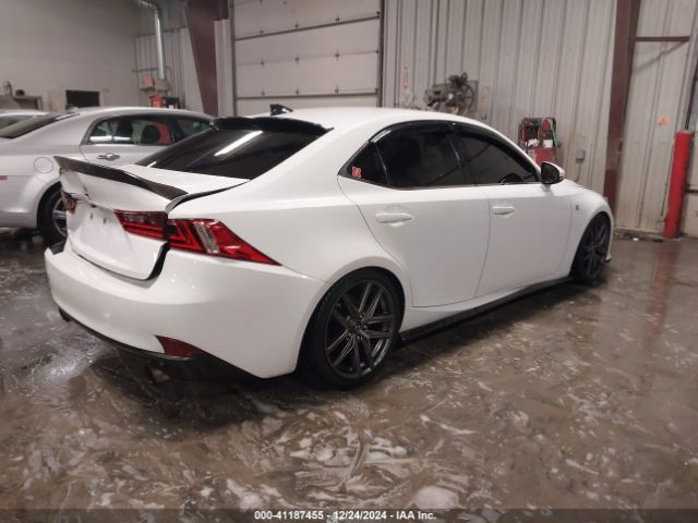 Photo 3 VIN: JTHCE1D28F5009863 - LEXUS IS 