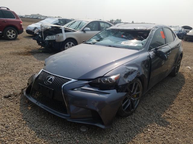 Photo 1 VIN: JTHCE1D28F5009894 - LEXUS IS 350 