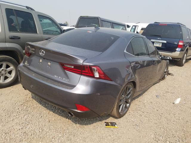 Photo 3 VIN: JTHCE1D28F5009894 - LEXUS IS 350 