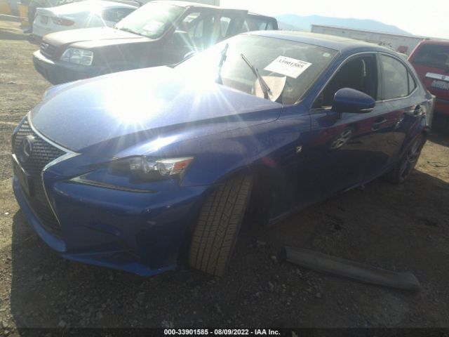 Photo 1 VIN: JTHCE1D28G5011114 - LEXUS IS 350 