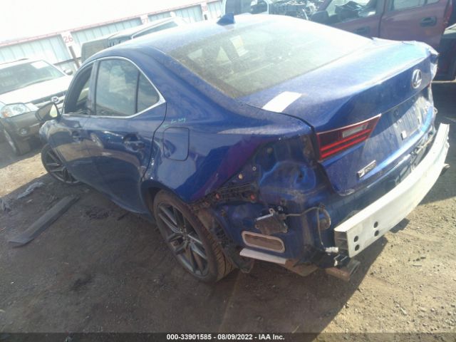 Photo 2 VIN: JTHCE1D28G5011114 - LEXUS IS 350 