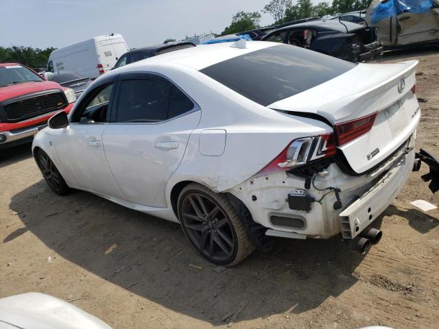 Photo 1 VIN: JTHCE1D28G5011338 - LEXUS IS 350 