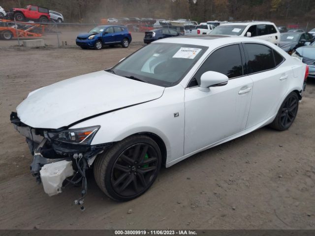 Photo 1 VIN: JTHCE1D28H5013057 - LEXUS IS 350 