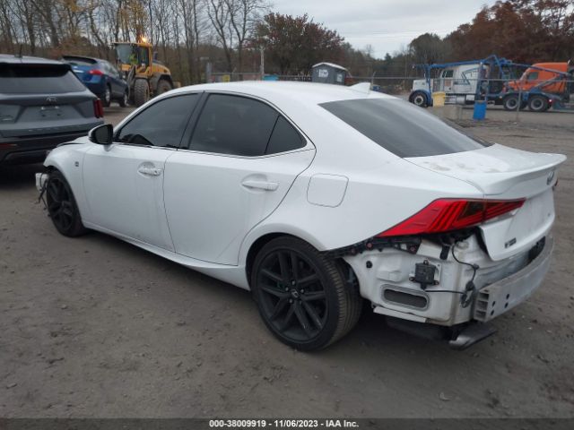 Photo 2 VIN: JTHCE1D28H5013057 - LEXUS IS 350 