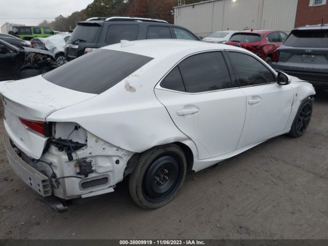 Photo 3 VIN: JTHCE1D28H5013057 - LEXUS IS 350 