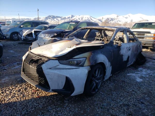 Photo 1 VIN: JTHCE1D28H5013849 - LEXUS IS 350 