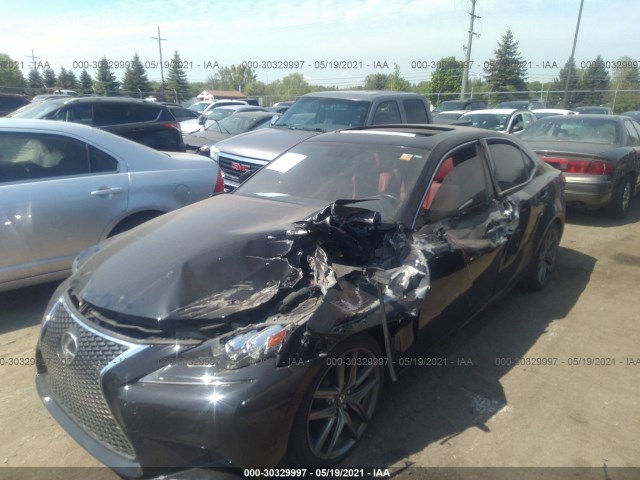 Photo 1 VIN: JTHCE1D29E5002015 - LEXUS IS 350 