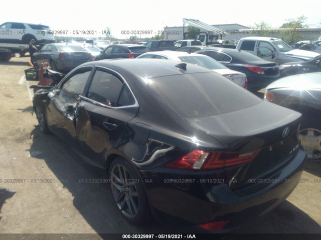 Photo 2 VIN: JTHCE1D29E5002015 - LEXUS IS 350 