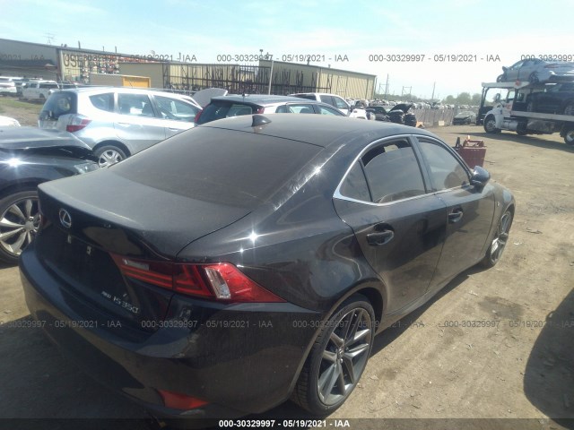 Photo 3 VIN: JTHCE1D29E5002015 - LEXUS IS 350 