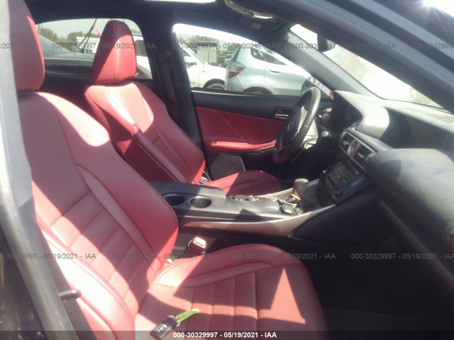 Photo 4 VIN: JTHCE1D29E5002015 - LEXUS IS 350 