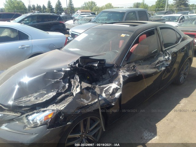 Photo 5 VIN: JTHCE1D29E5002015 - LEXUS IS 350 