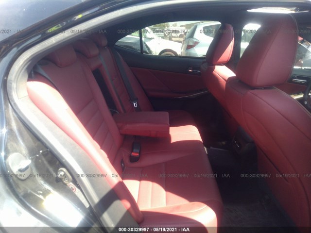 Photo 7 VIN: JTHCE1D29E5002015 - LEXUS IS 350 