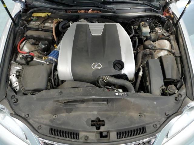 Photo 10 VIN: JTHCE1D29E5002743 - LEXUS IS 350 