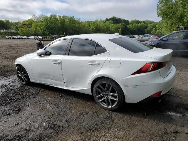 Photo 1 VIN: JTHCE1D29E5003536 - LEXUS IS 350 