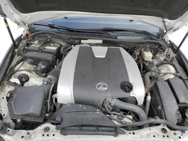 Photo 10 VIN: JTHCE1D29E5003536 - LEXUS IS 350 