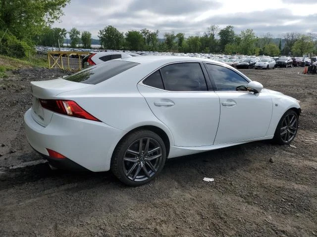 Photo 2 VIN: JTHCE1D29E5003536 - LEXUS IS 350 