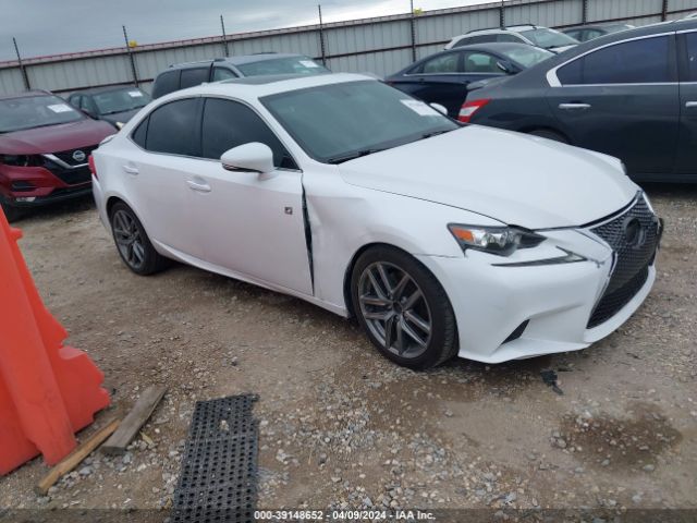 Photo 0 VIN: JTHCE1D29F5006504 - LEXUS IS 