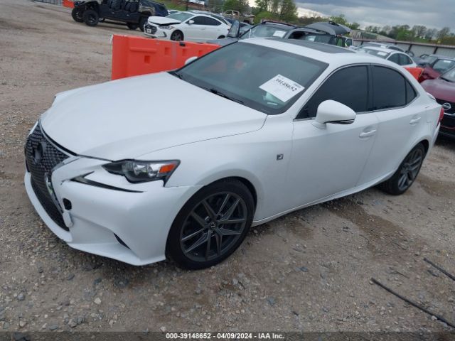 Photo 1 VIN: JTHCE1D29F5006504 - LEXUS IS 