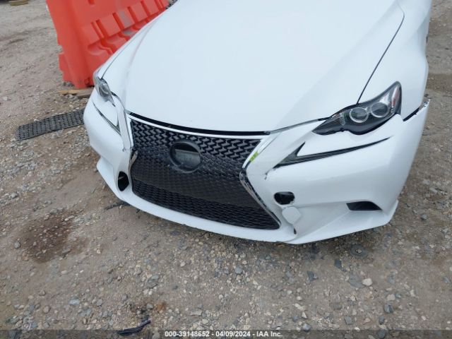 Photo 5 VIN: JTHCE1D29F5006504 - LEXUS IS 