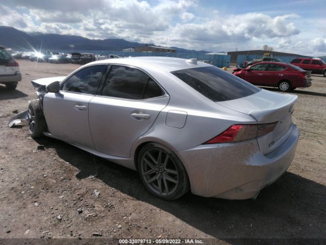 Photo 2 VIN: JTHCE1D29F5007295 - LEXUS IS 350 