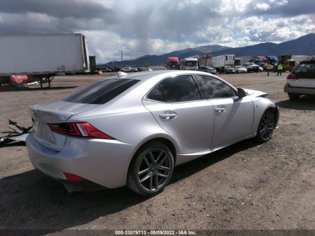 Photo 3 VIN: JTHCE1D29F5007295 - LEXUS IS 350 