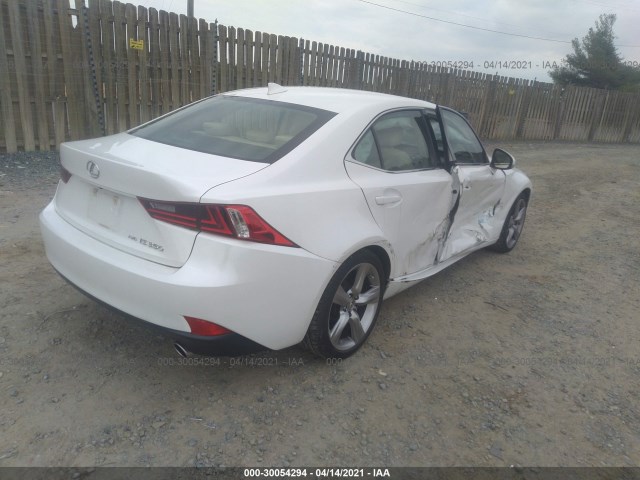 Photo 3 VIN: JTHCE1D29F5007376 - LEXUS IS 350 