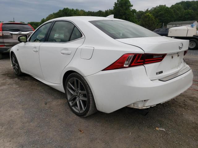 Photo 1 VIN: JTHCE1D29F5008592 - LEXUS IS 350 